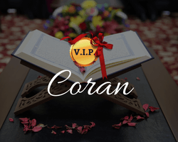 Coran VIP