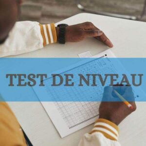 Test de niveau