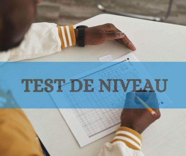 Test de niveau